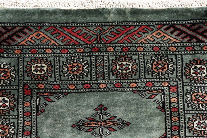 Dark Olive Green Butterfly 2' 2 x 6' 1 - No. 72515