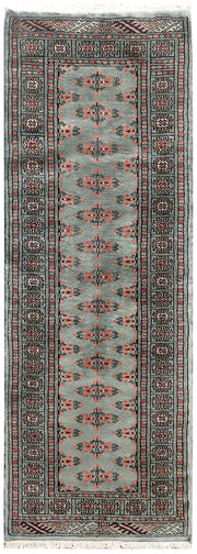 Dark Olive Green Butterfly 2' 1 x 5' 11 - No. 72516