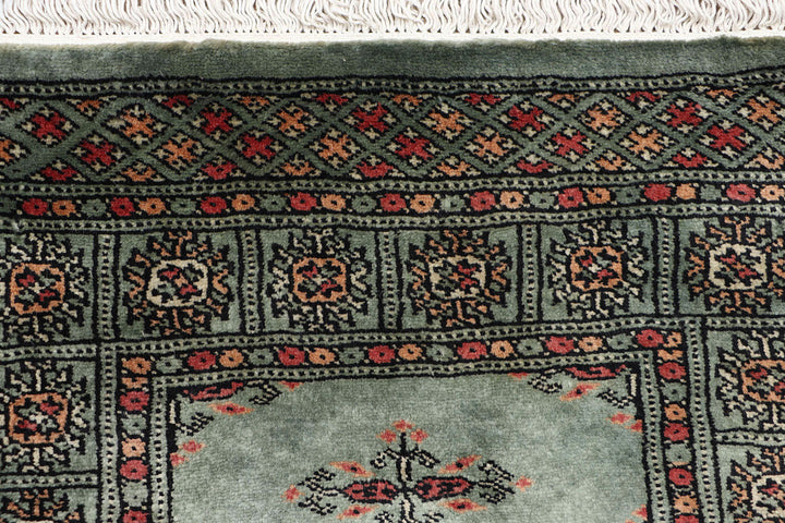 Dark Olive Green Butterfly 2' x 6' 4 - No. 72517