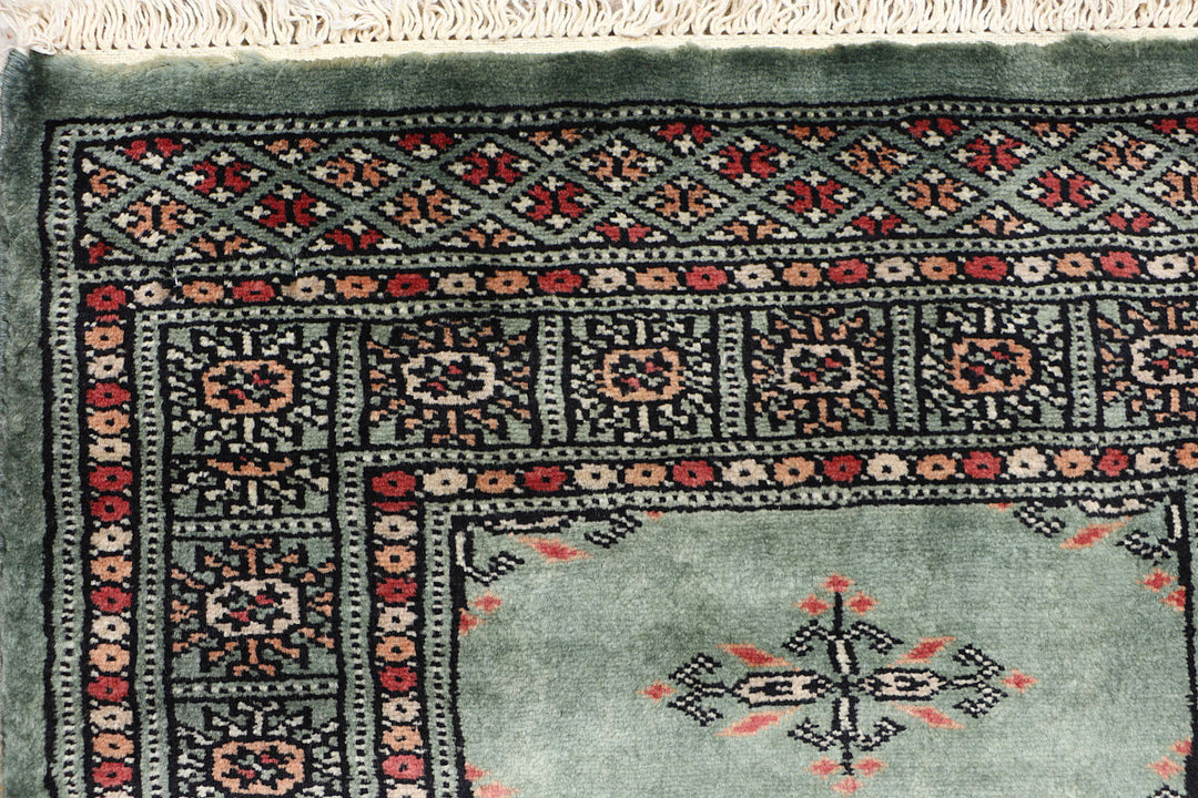 Dark Olive Green Butterfly 2' 2 x 6' 2 - No. 72518