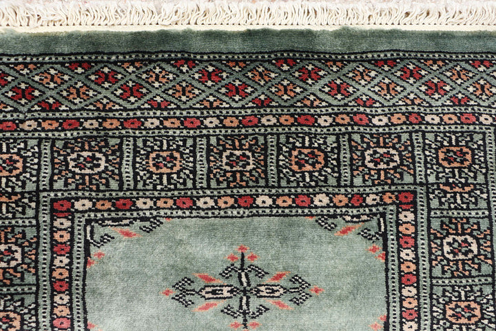 Dark Olive Green Butterfly 2' 2 x 6' 2 - No. 72518