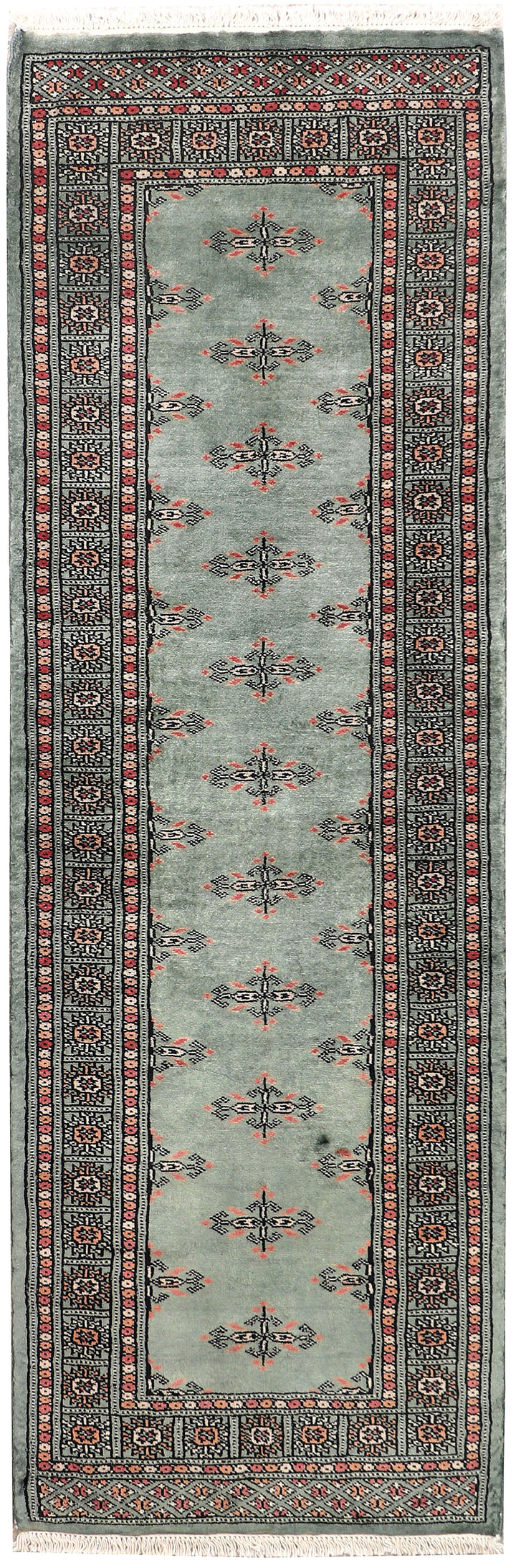 Dark Olive Green Butterfly 2' 2 x 6' 2 - No. 72518