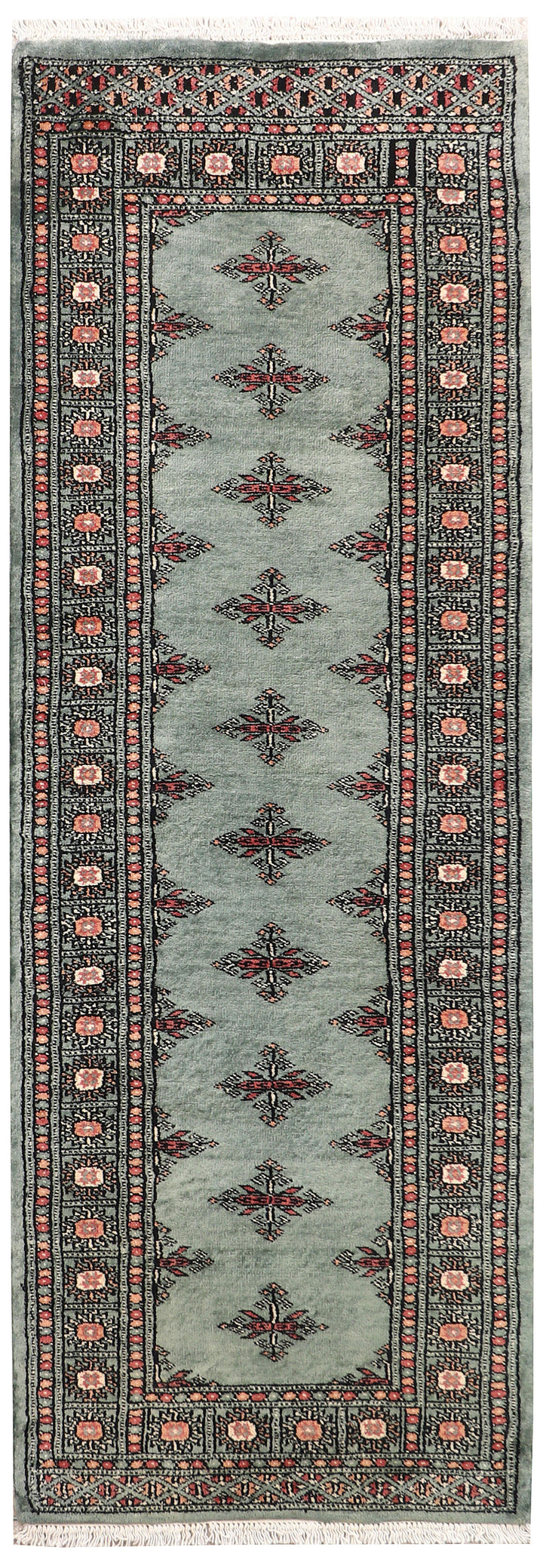 Dark Olive Green Butterfly 2' 2 x 6' - No. 72519