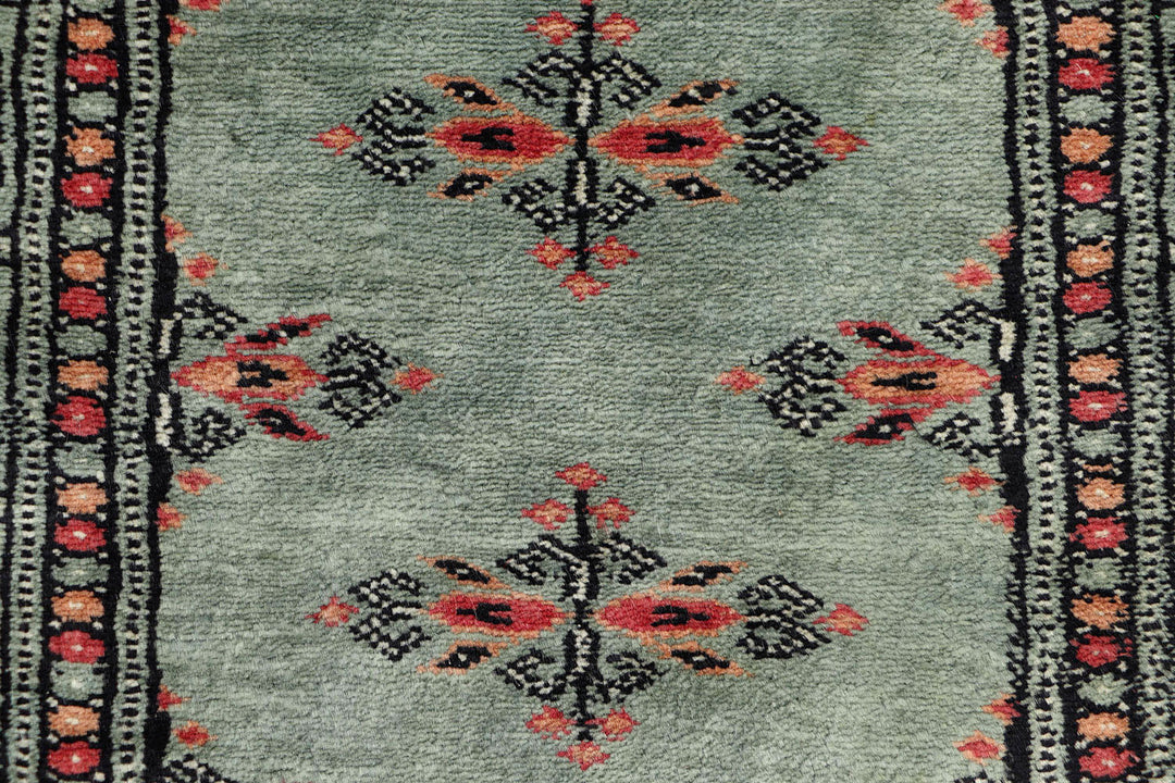 Dark Olive Green Butterfly 2' 2 x 6' - No. 72520