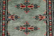 Dark Olive Green Butterfly 2' 2 x 6' - No. 72520