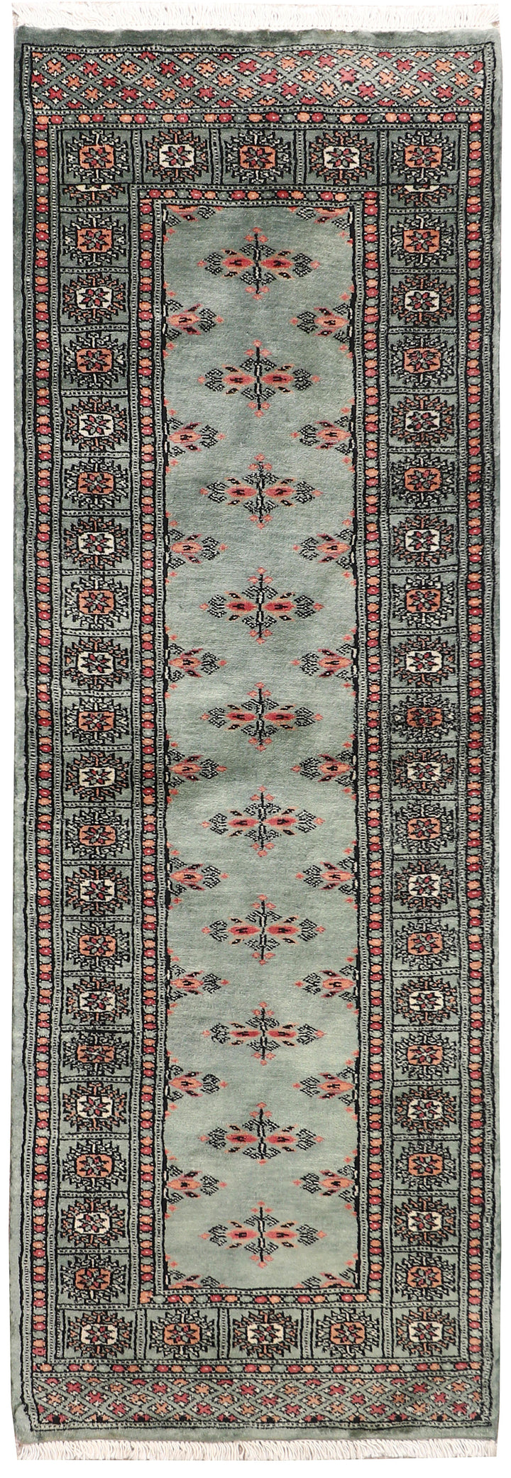 Dark Olive Green Butterfly 2'  2" x 6' " - No. QA91892