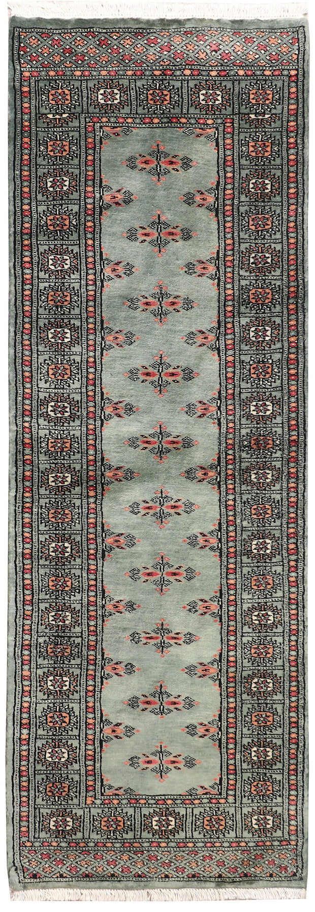 Dark Olive Green Butterfly 2' 2 x 6' - No. 72520