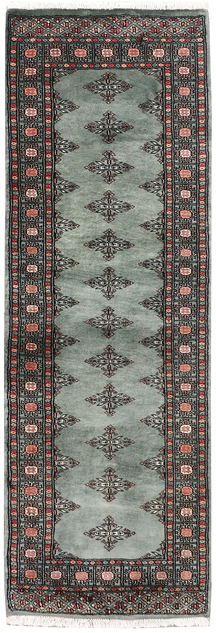 Dark Olive Green Butterfly 2'  x" 6'  3" - No. QA24656