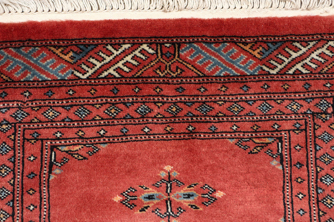 Indian Red Butterfly 2' 1 x 6' 6 - No. 72523