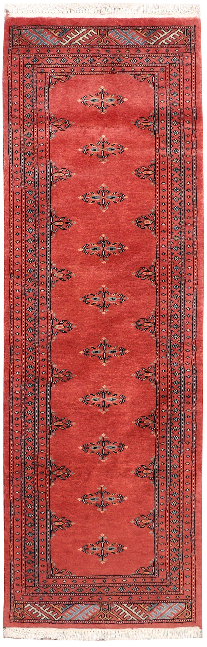 Indian Red Butterfly 2' 1 x 6' 6 - No. 72523