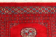 Red Bokhara 2' x 5' 11 - No. 72534