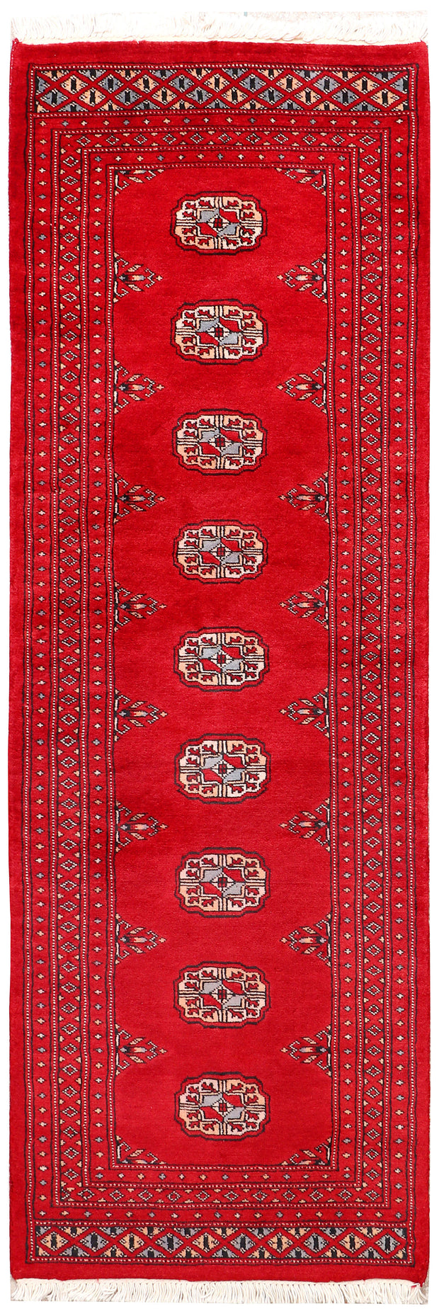 Red Bokhara 2' x 5' 11 - No. 72534