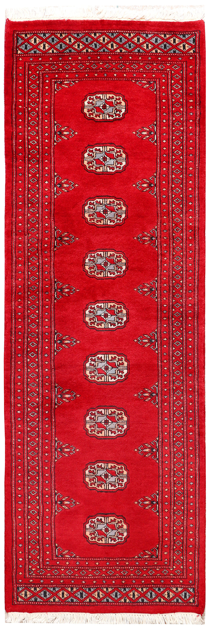 Red Bokhara 2'  x" 5'  11" - No. QA14898