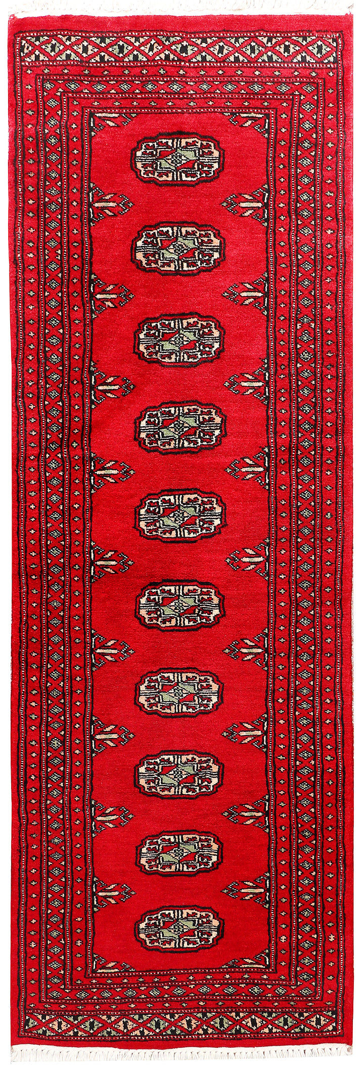 Red Bokhara 2'  x" 5'  10" - No. QA89098
