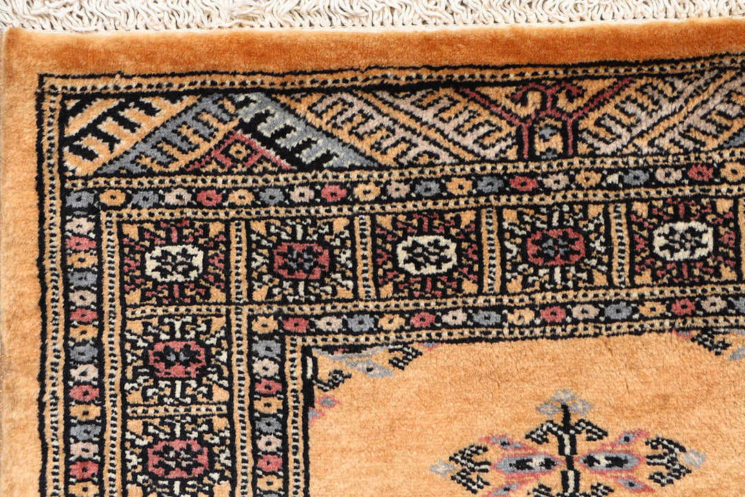 Navajo White Butterfly 2'  2" x 6'  2" - No. QA14270