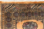 Navajo White Bokhara 2' 1 x 6' - No. 72548