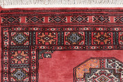 Indian Red Fil Pa 3'  1" x 5'  9" - No. QA14598