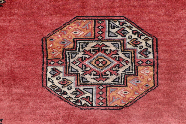 Indian Red Fil Pa 3'  1" x 5'  9" - No. QA14598