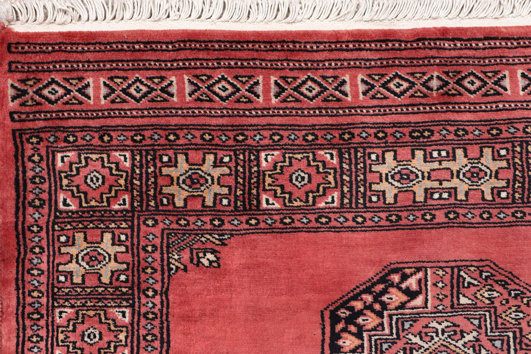 Indian Red Fil Pa 3' 1 x 5' 10 - No. 72553