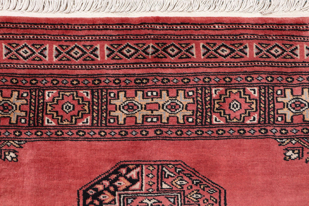 Indian Red Fil Pa 3'  1" x 5'  10" - No. QA96641