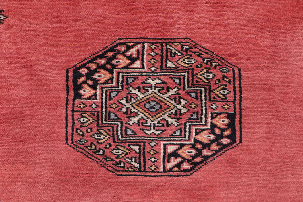 Indian Red Fil Pa 3'  1" x 5'  10" - No. QA96641