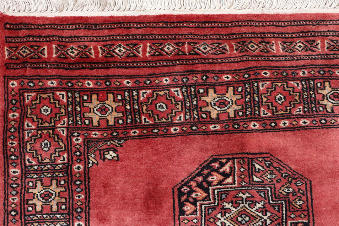 Indian Red Fil Pa 2' 11 x 5' 6 - No. 72554