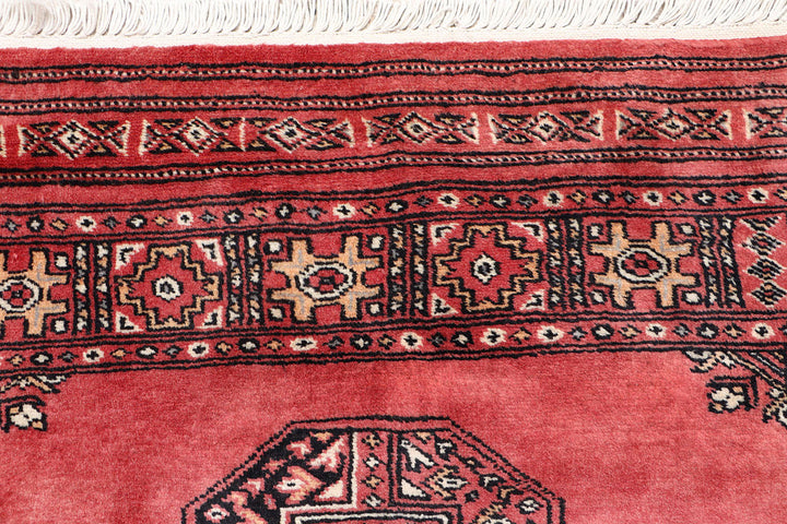 Indian Red Fil Pa 2'  11" x 5'  6" - No. QA28654