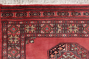 Indian Red Fil Pa 3'  x" 6'  2" - No. QA16701