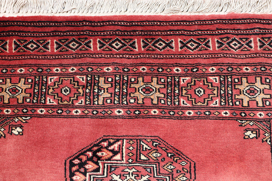 Indian Red Fil Pa 3'  x" 6'  2" - No. QA16701