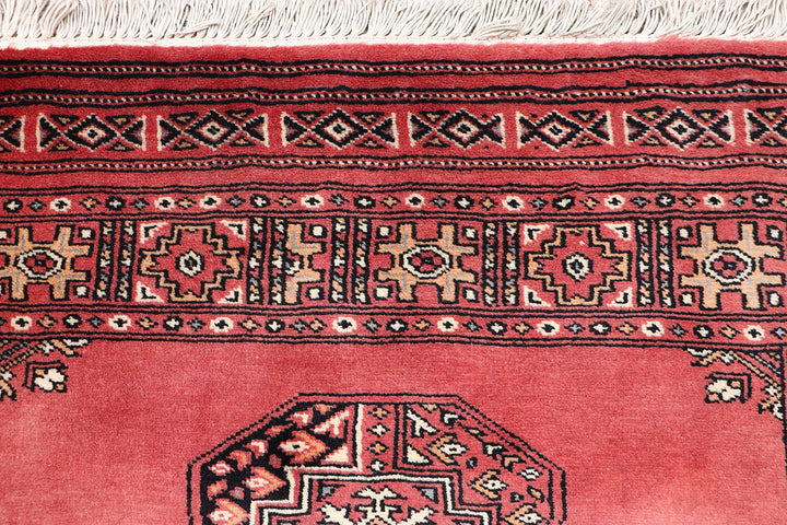 Indian Red Fil Pa 3'  x" 6'  2" - No. QA16701