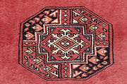Indian Red Fil Pa 3'  x" 6'  2" - No. QA16701