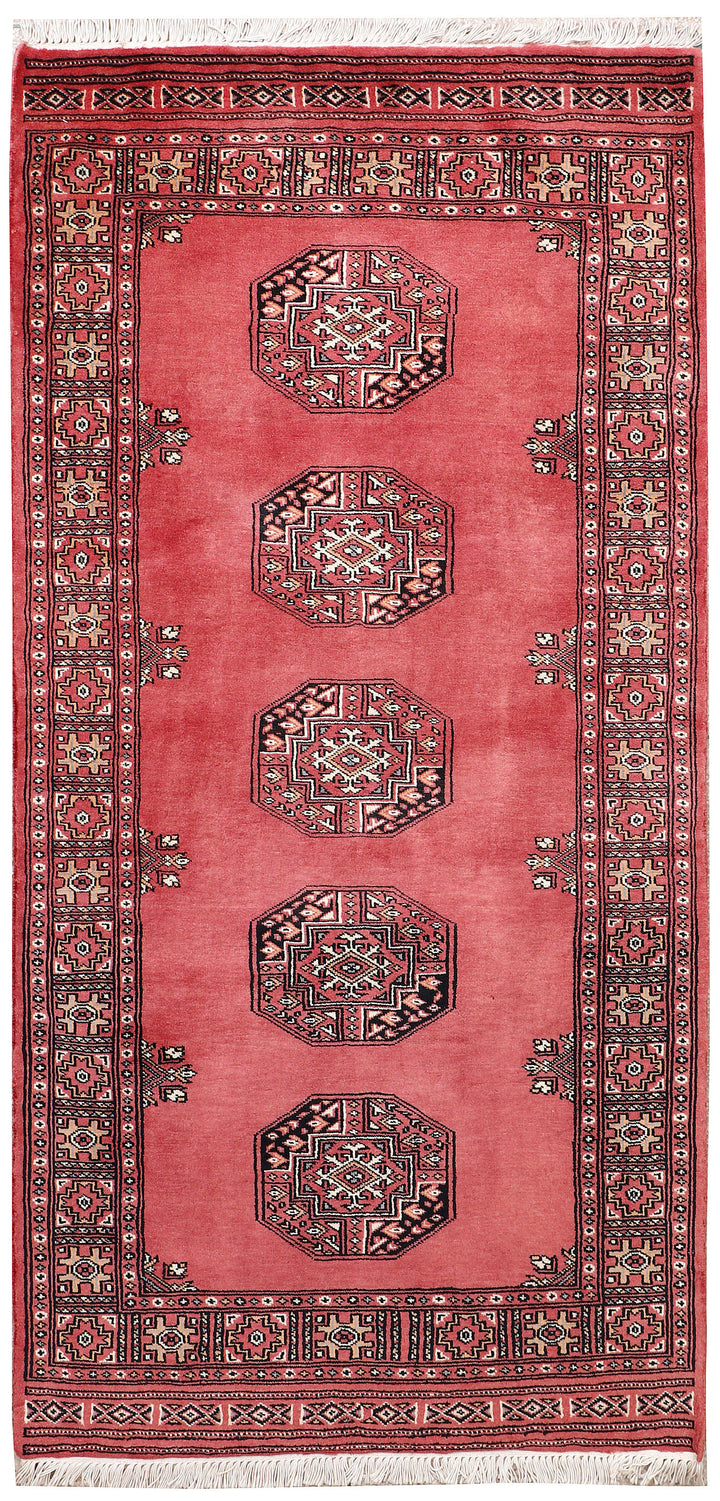 Indian Red Fil Pa 3' x 6' 2 - No. 72555