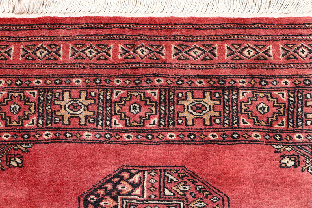 Indian Red Fil Pa 2'  11" x 5'  9" - No. QA25113