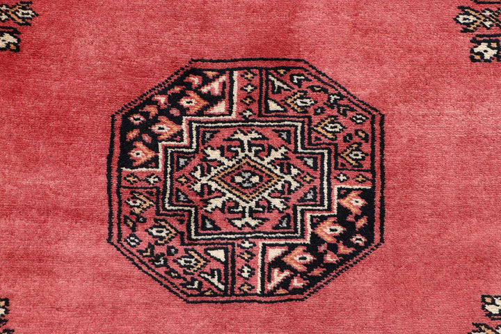 Indian Red Fil Pa 2'  11" x 5'  9" - No. QA25113