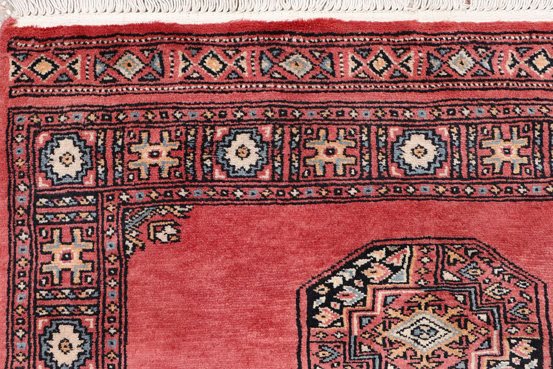 Indian Red Fil Pa 3' 1 x 5' 10 - No. 72557