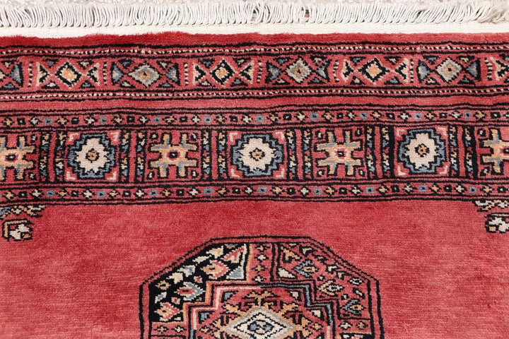 Indian Red Fil Pa 3'  1" x 5'  10" - No. QA18126