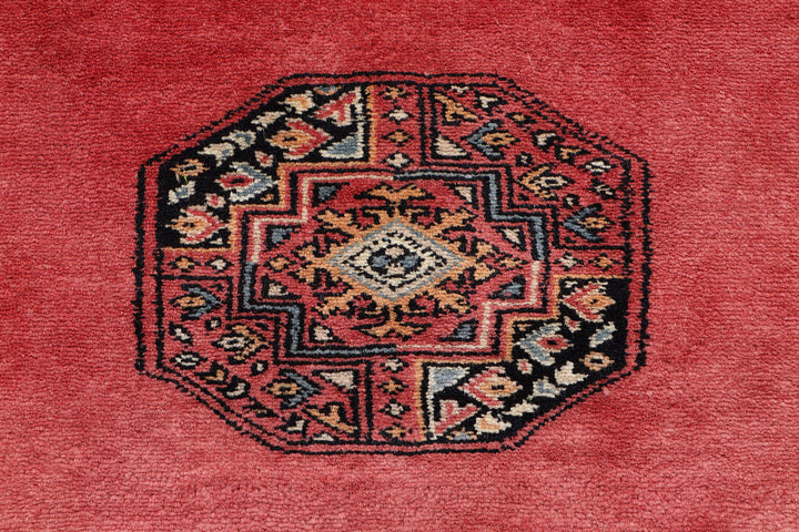 Indian Red Fil Pa 3' 1 x 5' 10 - No. 72557