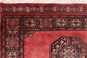 Indian Red Fil Pa 3'  1" x 5'  10" - No. QA70405