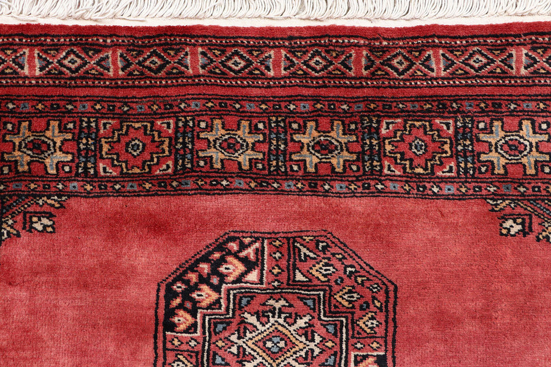 Indian Red Fil Pa 3' 1 x 5' 10 - No. 72559