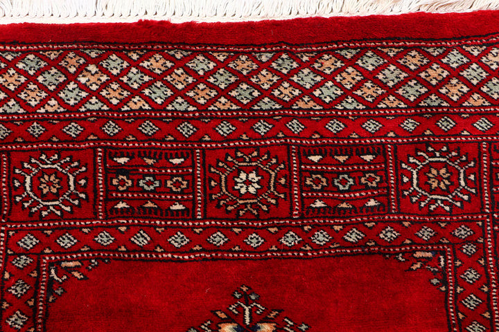 Firebrick Butterfly 3'  x" 7'  5" - No. QA52256