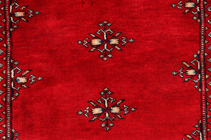 Firebrick Butterfly 3'  x" 7'  5" - No. QA52256