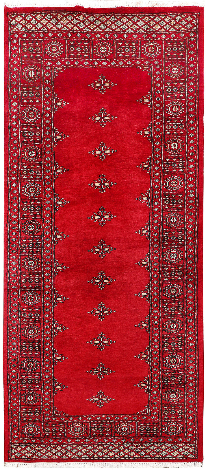 Firebrick Butterfly 3'  x" 7'  5" - No. QA52256