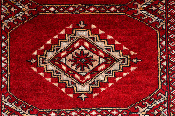 Firebrick Jaldar 2' 6 x 9' 7 - No. 72574