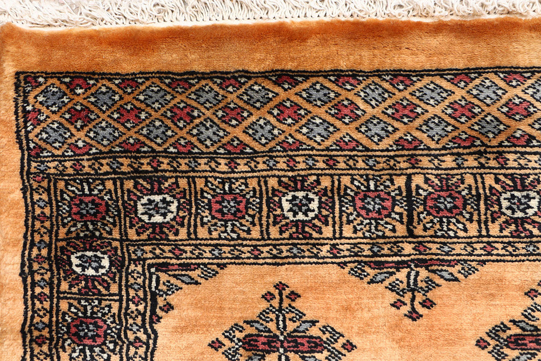 Navajo White Butterfly 2'  7" x 10' " - No. QA83433