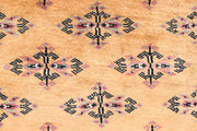 Navajo White Butterfly 2'  7" x 10'  4" - No. QA90944