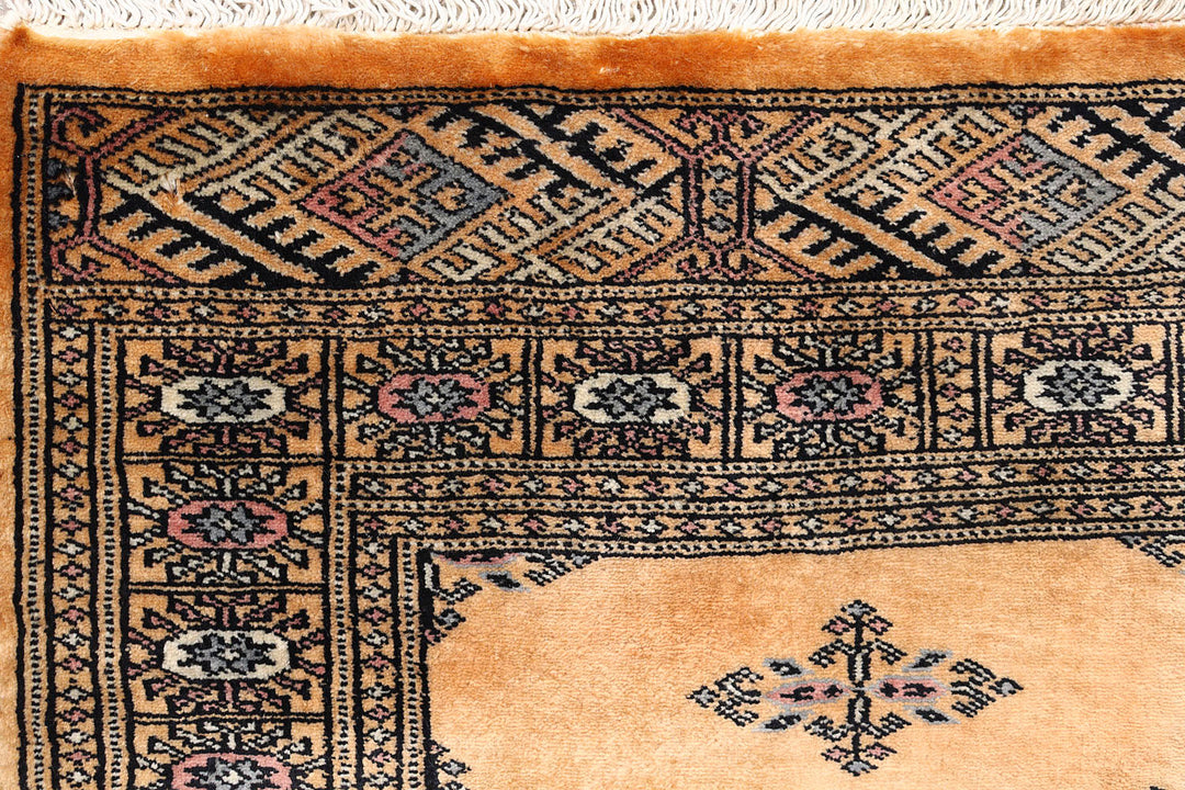 Sandy Brown Butterfly 2' 7 x 8' 8 - No. 72619