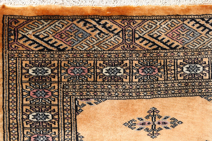 Sandy Brown Butterfly 2' 7 x 8' 8 - No. 72619