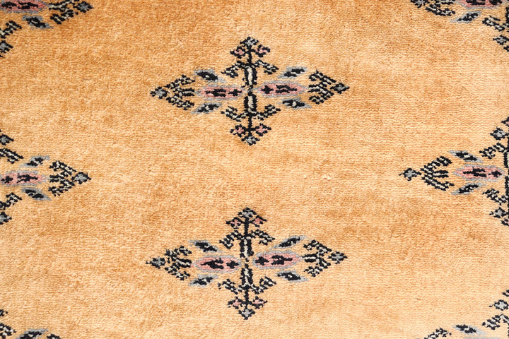 Sandy Brown Butterfly 2'  7" x 8'  8" - No. QA88906