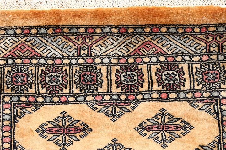 Sandy Brown Butterfly 2' 7 x 10' 9 - No. 72622