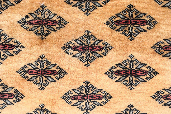 Sandy Brown Butterfly 2'  7" x 10'  9" - No. QA89080